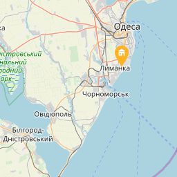 H! Odessa Hostel на карті